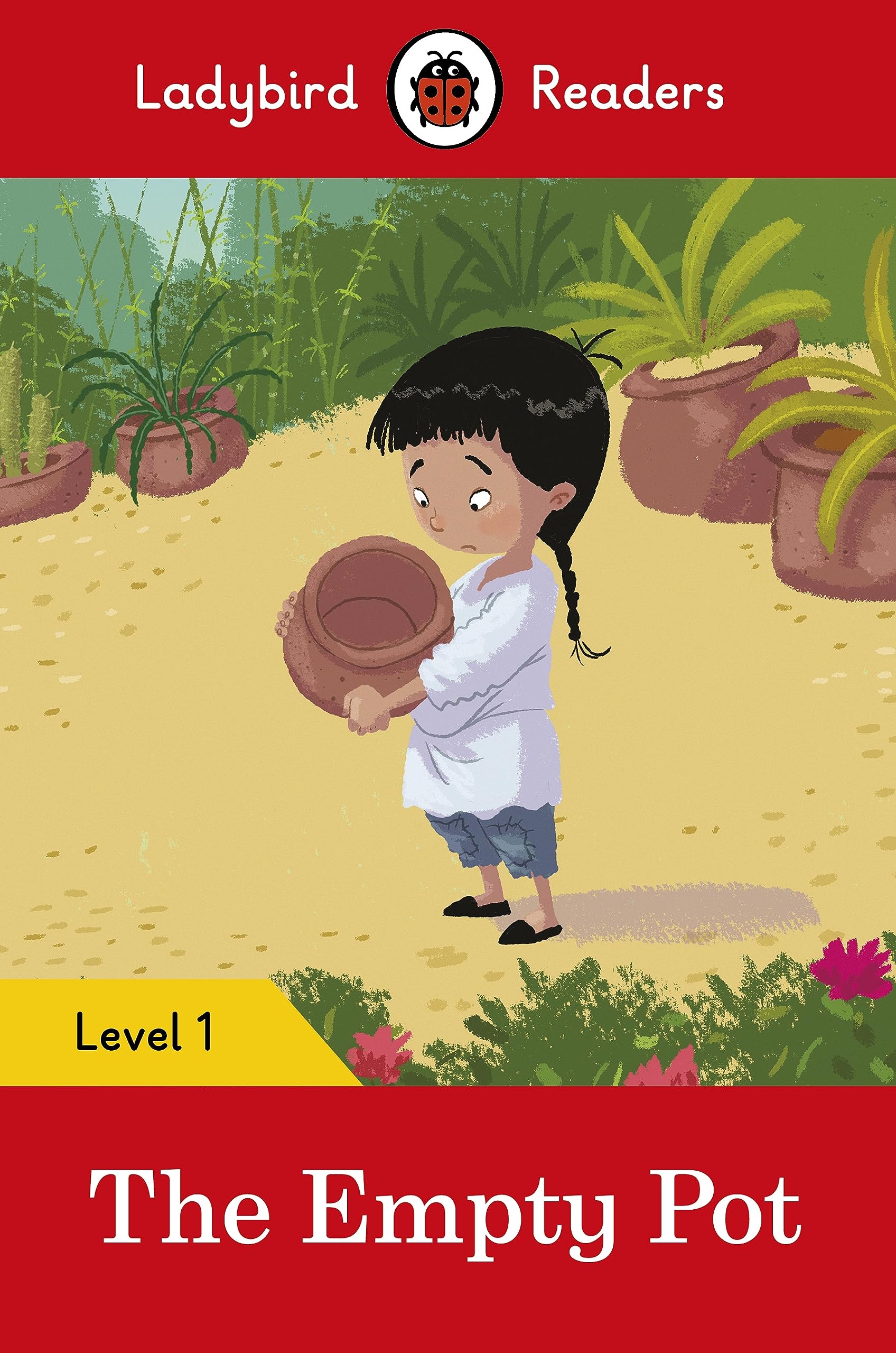 The Empty Pot - Ladybird Readers Level 1 by Ladybird (Paperback, 2020)