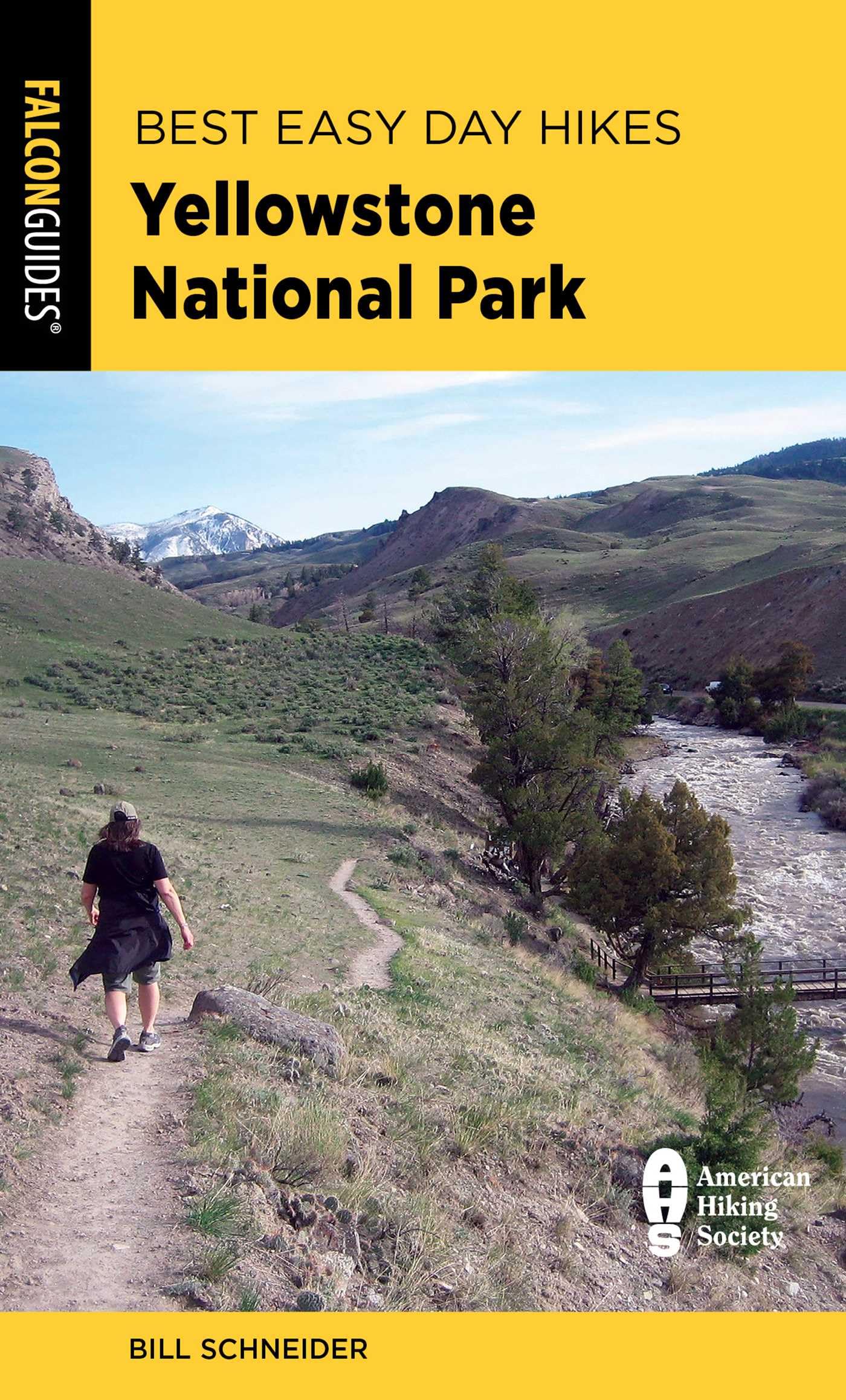 Best Easy Day Hikes Yellowstone National Park (Best Easy Day Hikes Series)