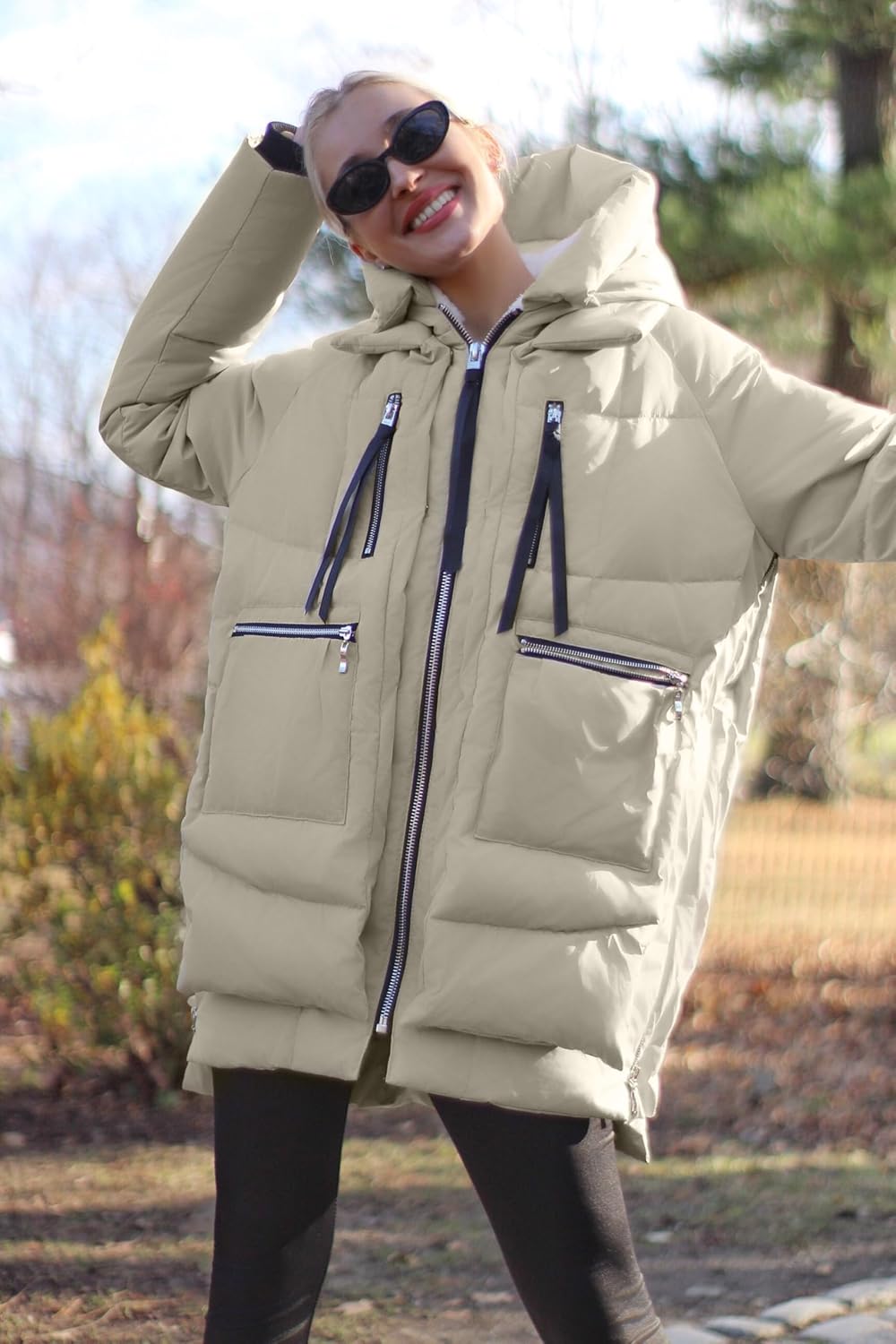 Orolay Women's Thickened Down Jacket - Image 3