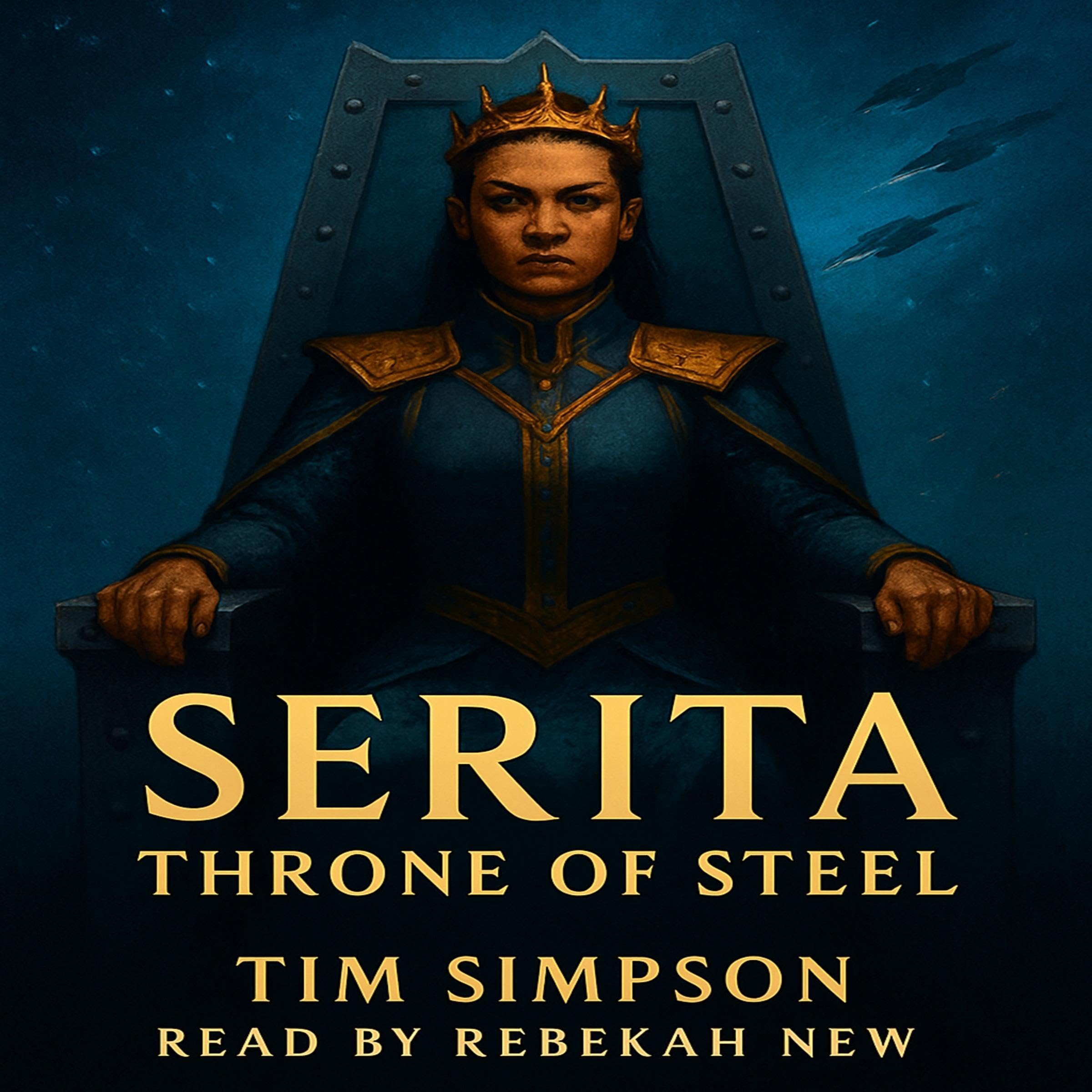 Serita: Throne of Steel