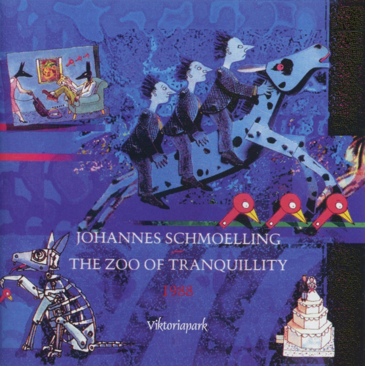 The Zoo Of Tranquillity