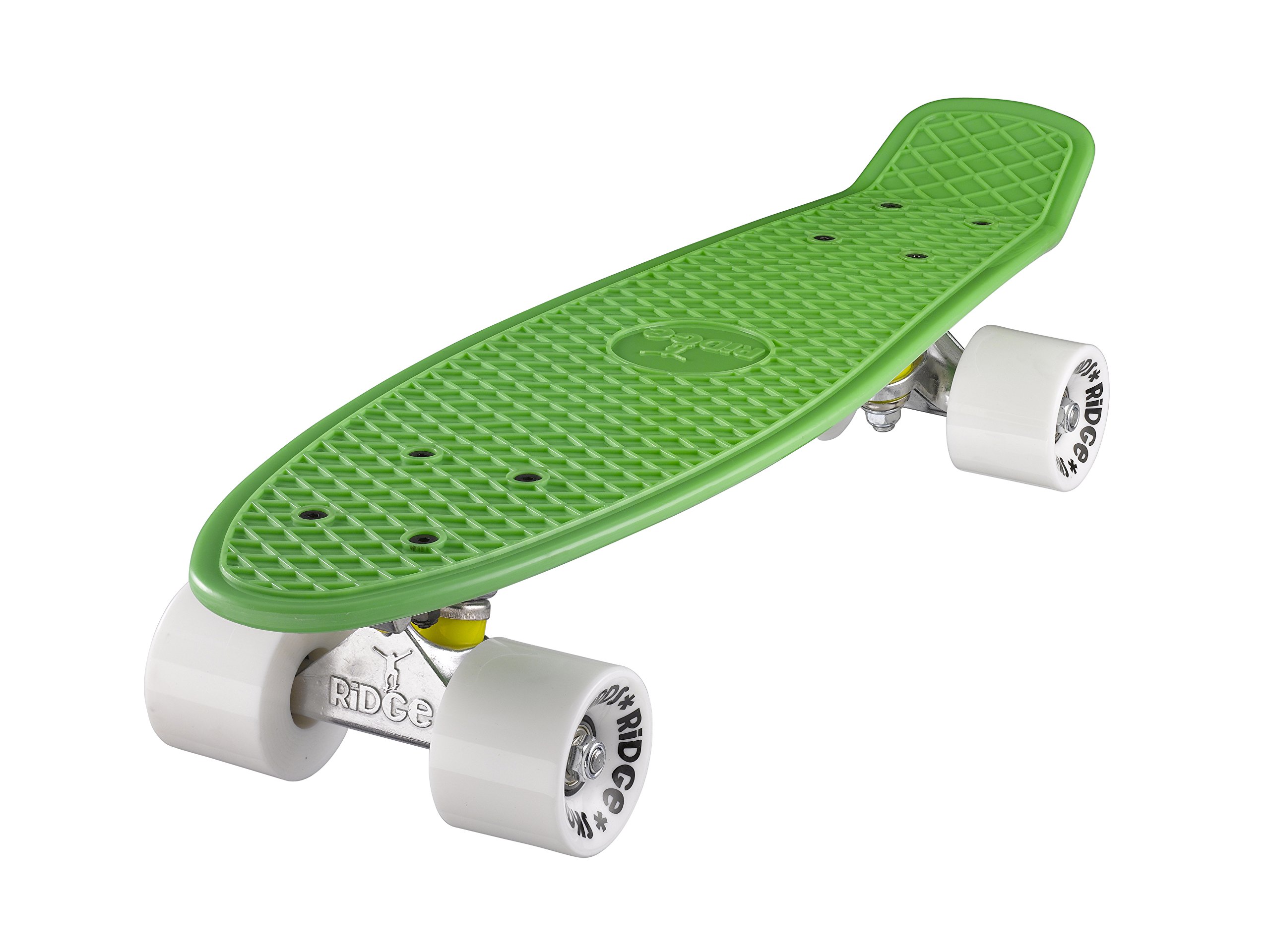 Ridge Retro 22 - Skateboard, 55 cm x 15 cm (22'' x 6'') — view 13