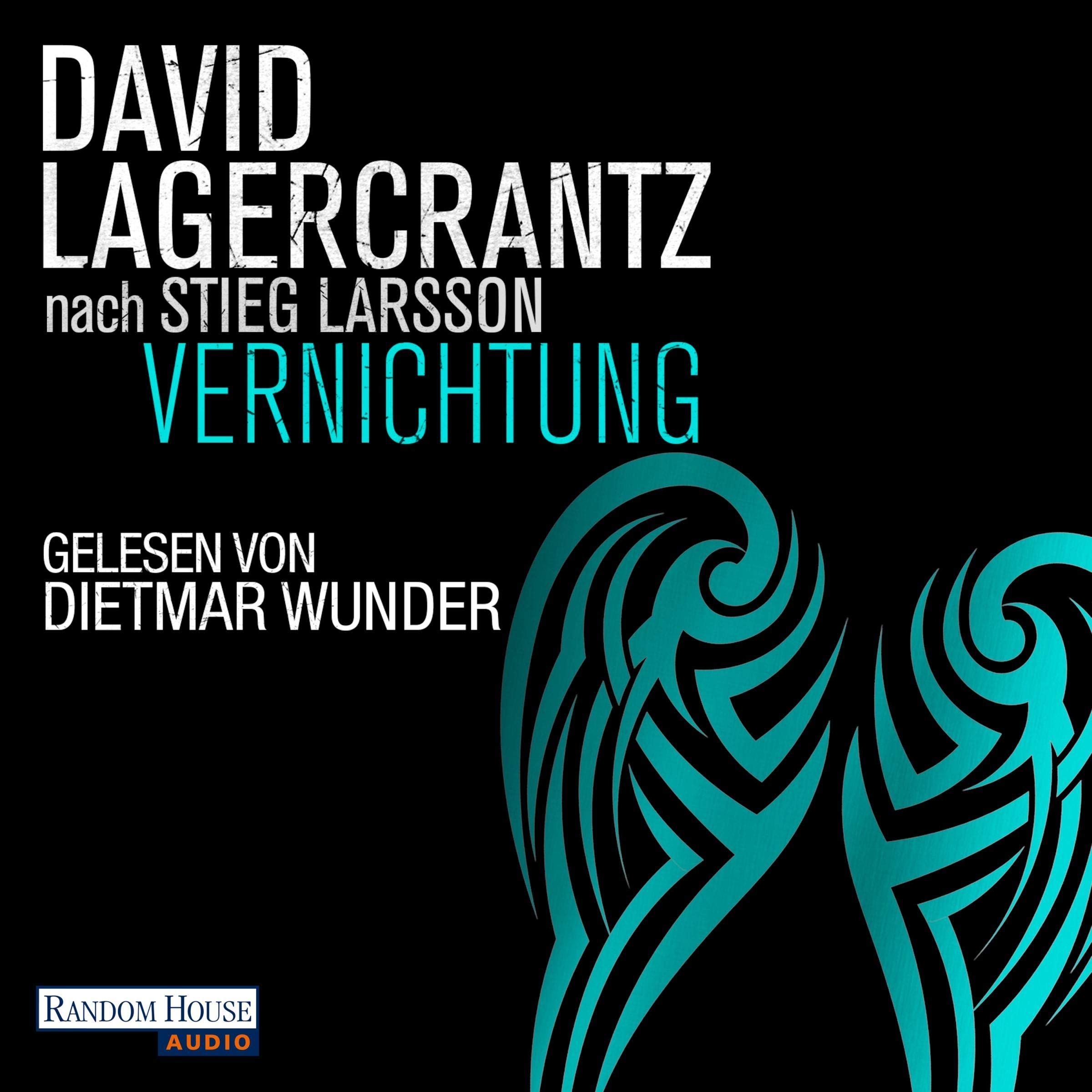 Cover art for Vernichtung