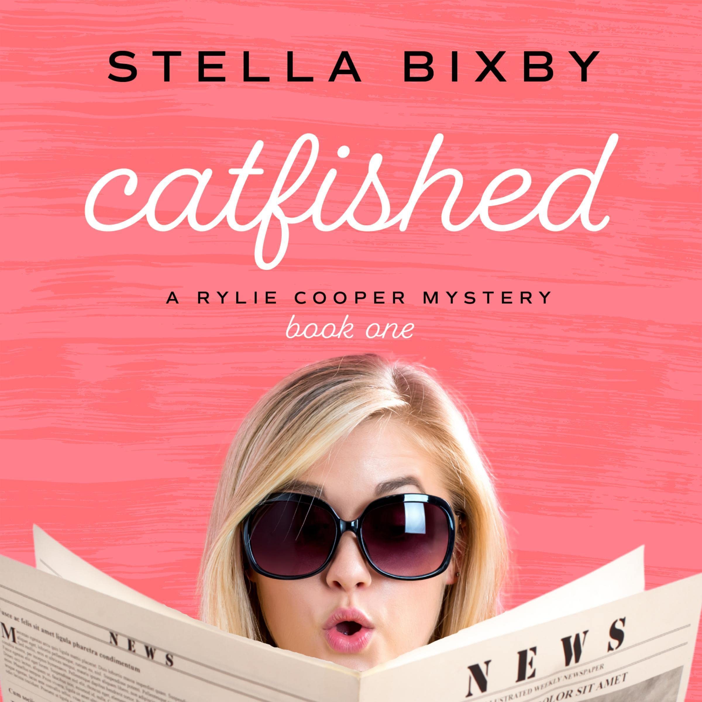 Catfished: A Rylie Cooper Mystery
