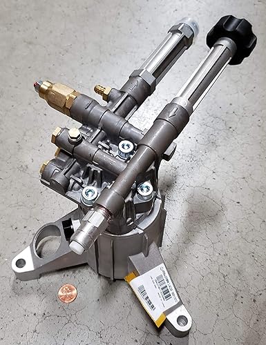 Miniatura 8 de AR North America SRMW22G26-EZ Bomba de disco, radial, axial