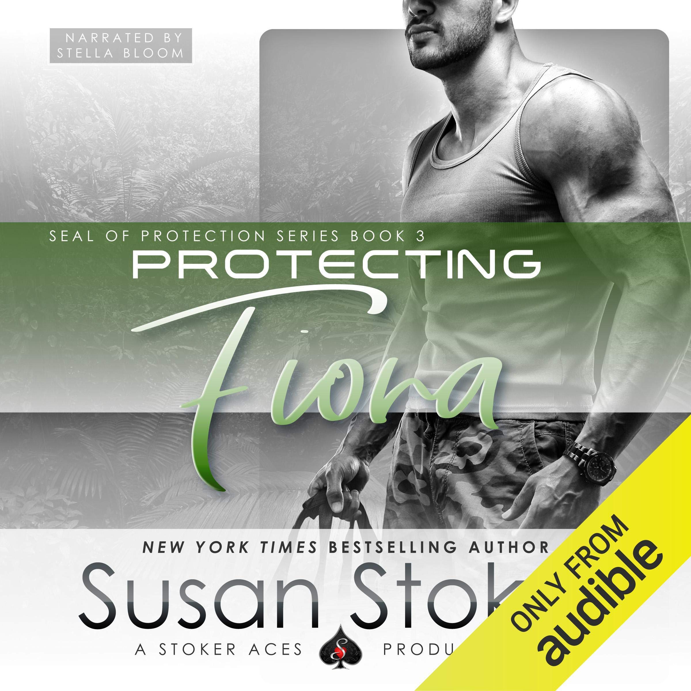 Cover art for Protecting Fiona