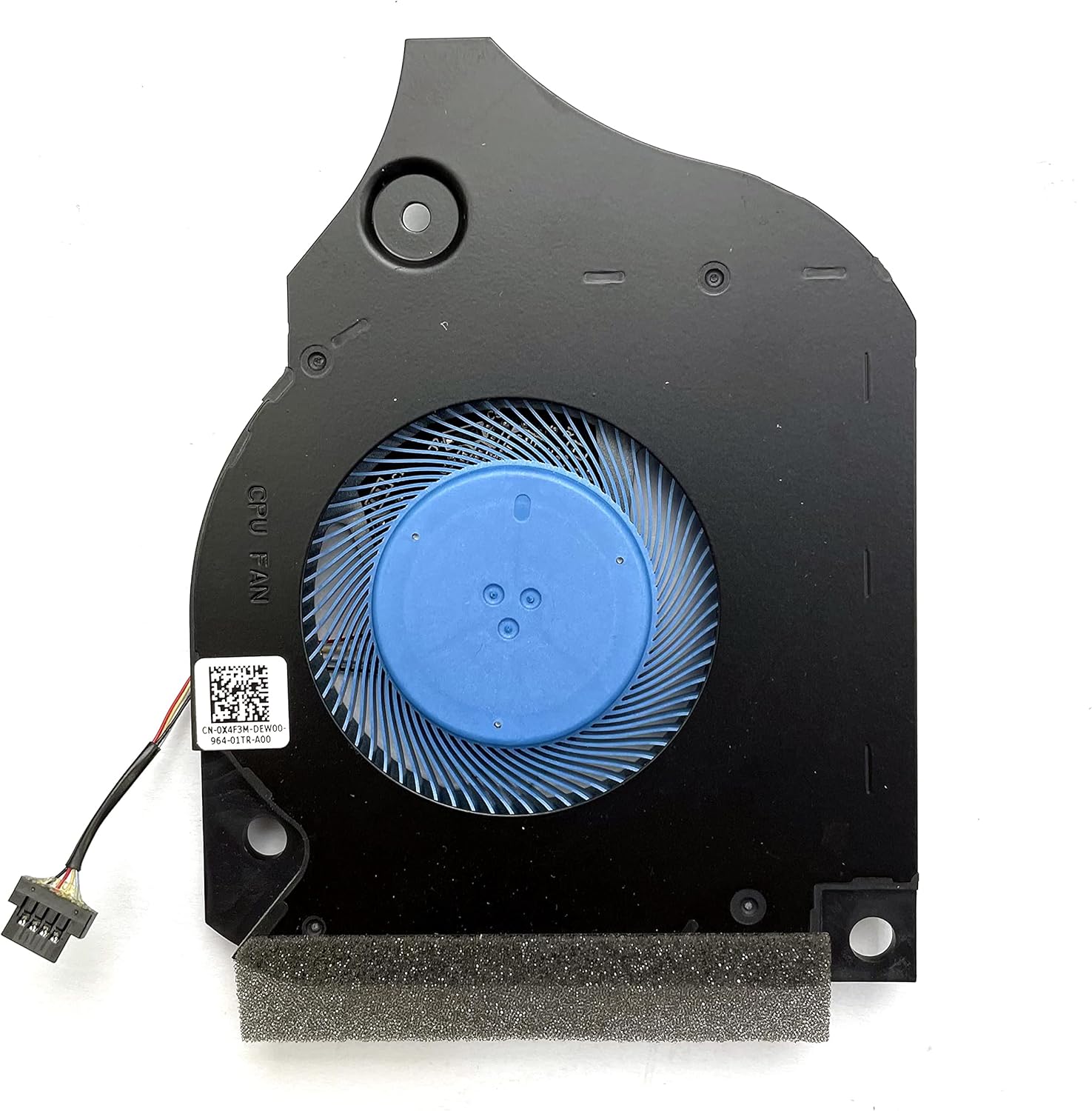 BestParts New CPU+GPU Cooling Fan for DELL G7 7790 G5 5590 NS8CC08-18G29 NS8CC09-18G30