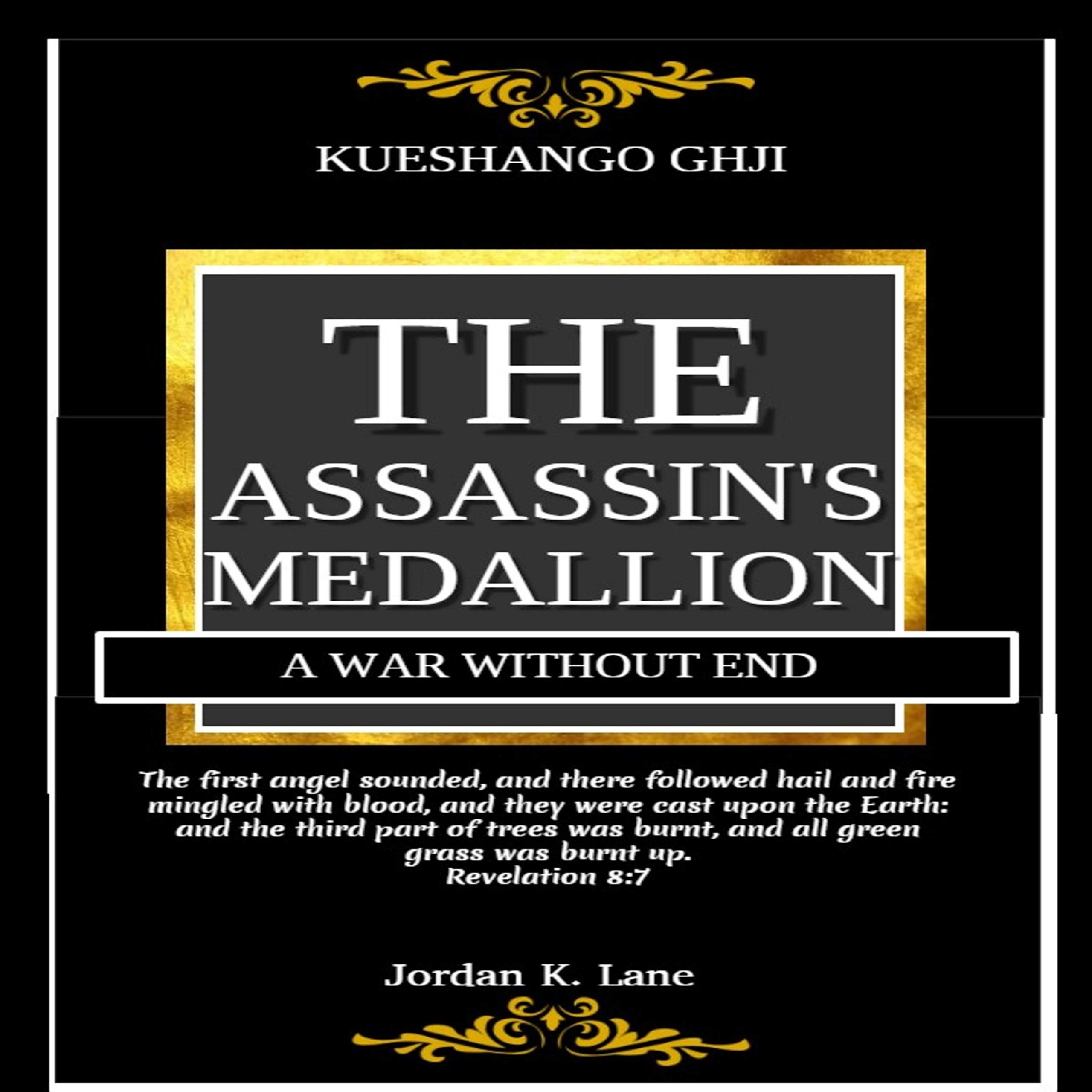 Kueshango Ghji | The Assassin's Medallion