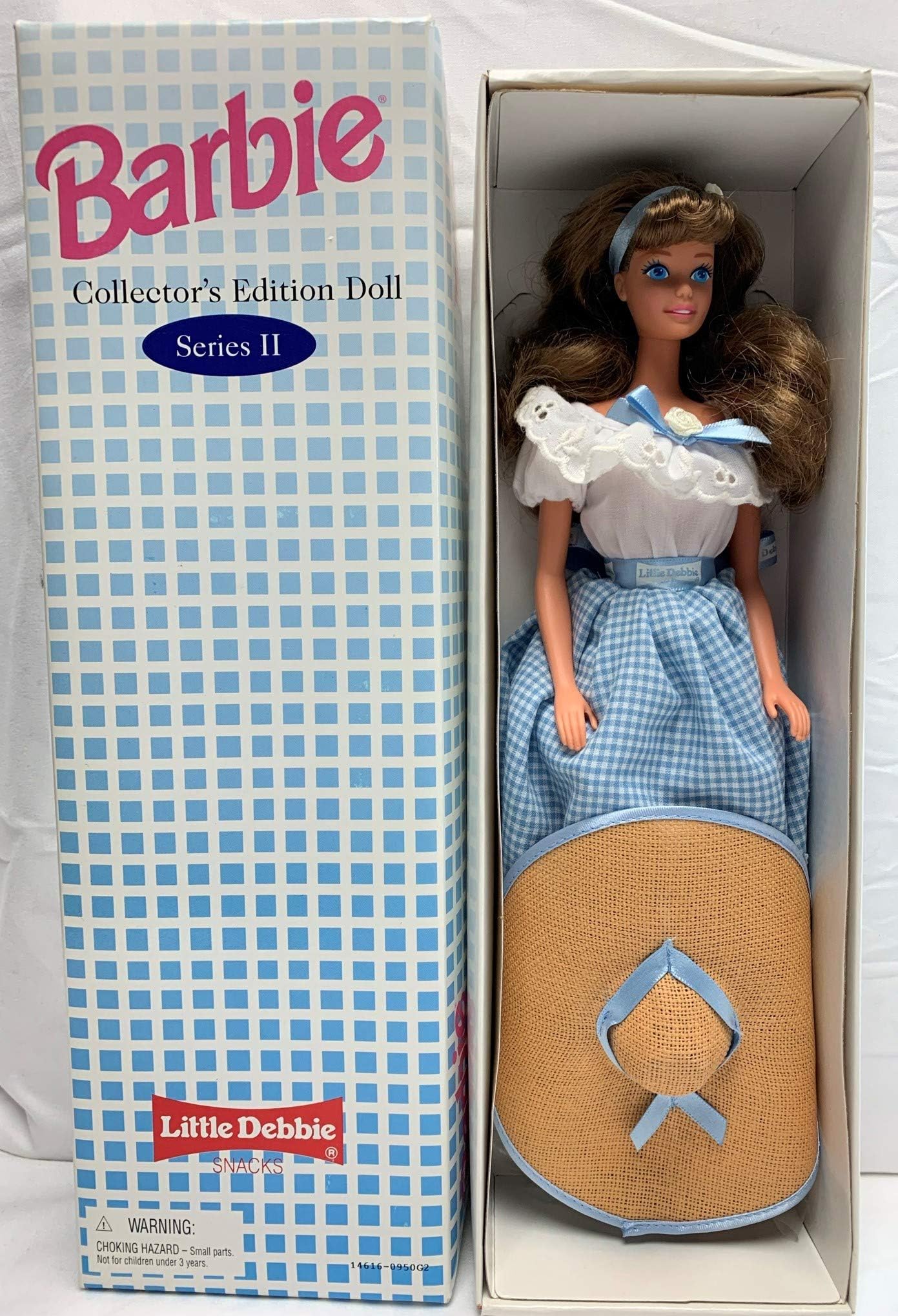 little debbie barbie