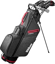Wilson Golf Club Set with Stand Bag 1