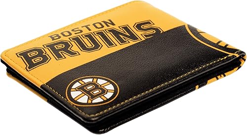 Miniatura 8 de Littlearth Cartera bi-plegable NHL