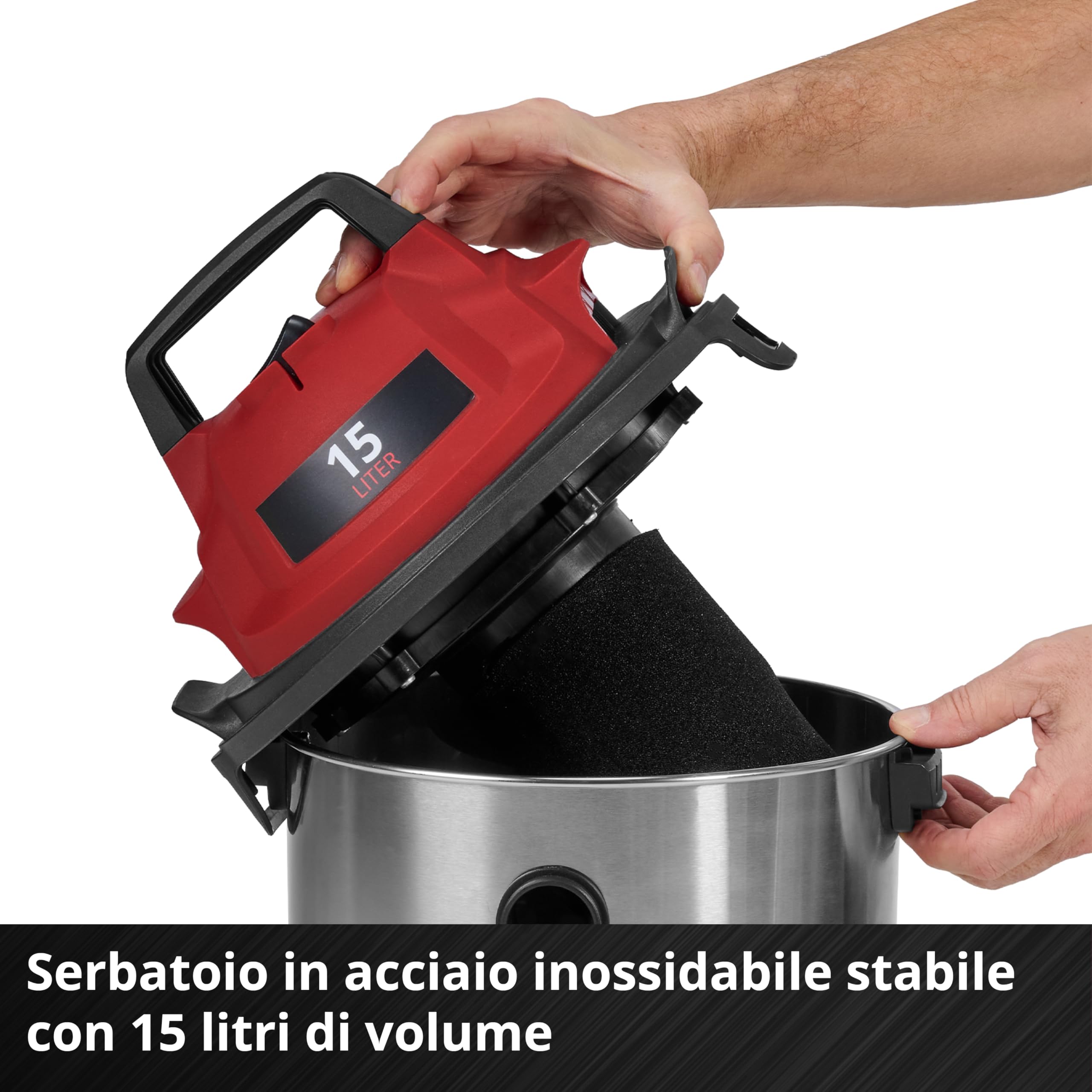 Einhell Original Rullo per scarificatore GC-SC/SA 1231