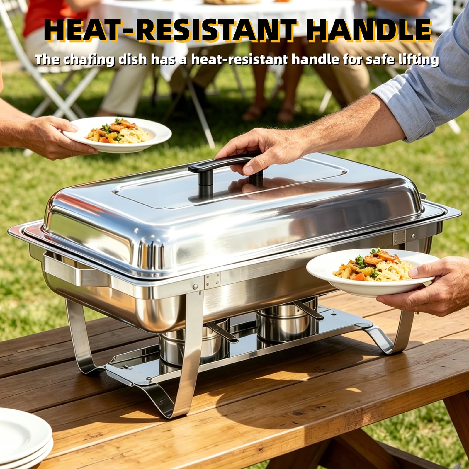 IAFIKE Chafing Dish