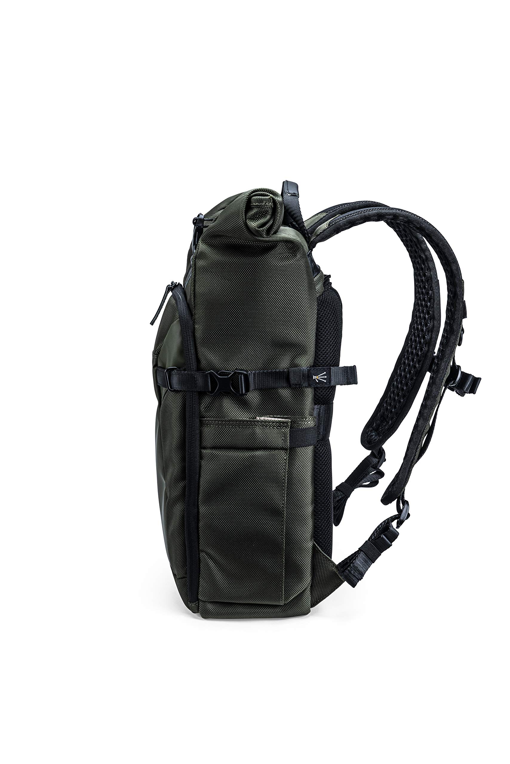 VANGUARD VEO SELECT 39RBM zielony, plecak typu roll-top
