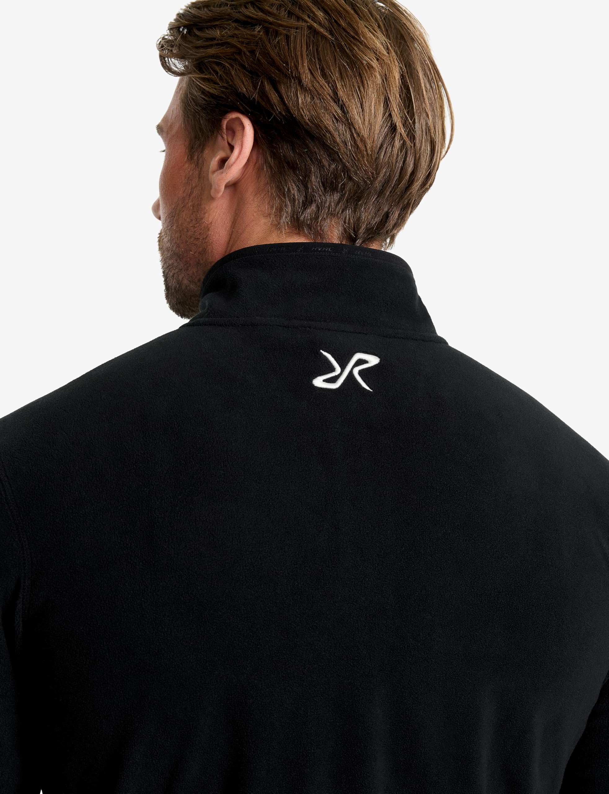 RevolutionRace Hiker Full-Zip Fleece für Herren, leichter Fleecepullover, perfekte Fleecejacke für Wanderungen und Outdoor-Abenteuer