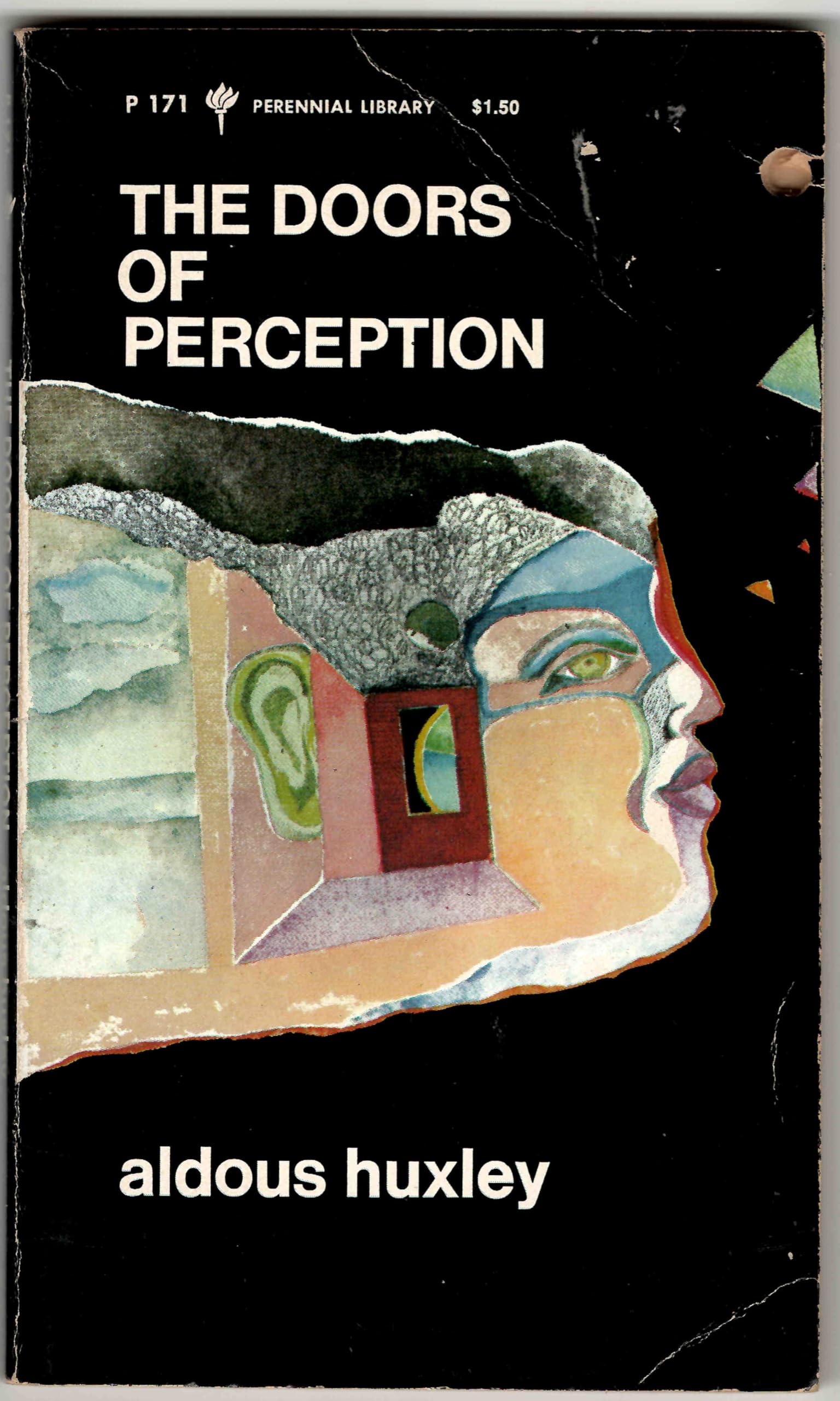 Amazon.co.jp: Doors of Perception and Heaven and Hell : 本