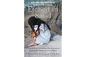 Etched in Sand: An Unforgettable True Story of Resilience