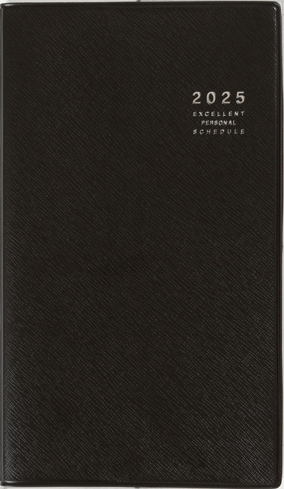 Amazon.co.jp: 251 リベル 手帳 高橋書店 2025年版 ミッドナイト