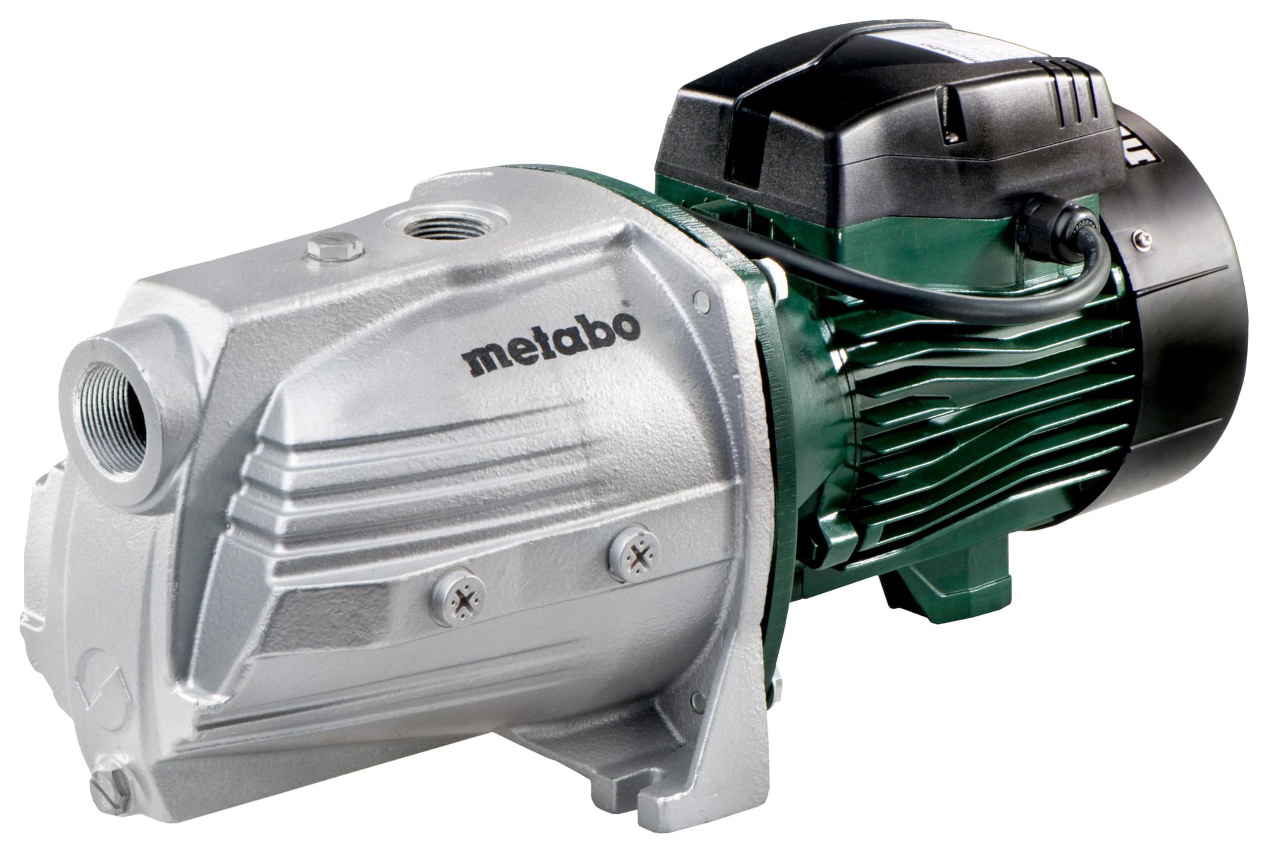 METABO 600967000 - Bomba de agua para jardín P 9000 G 1800W altura máx. bombeo 51 m
