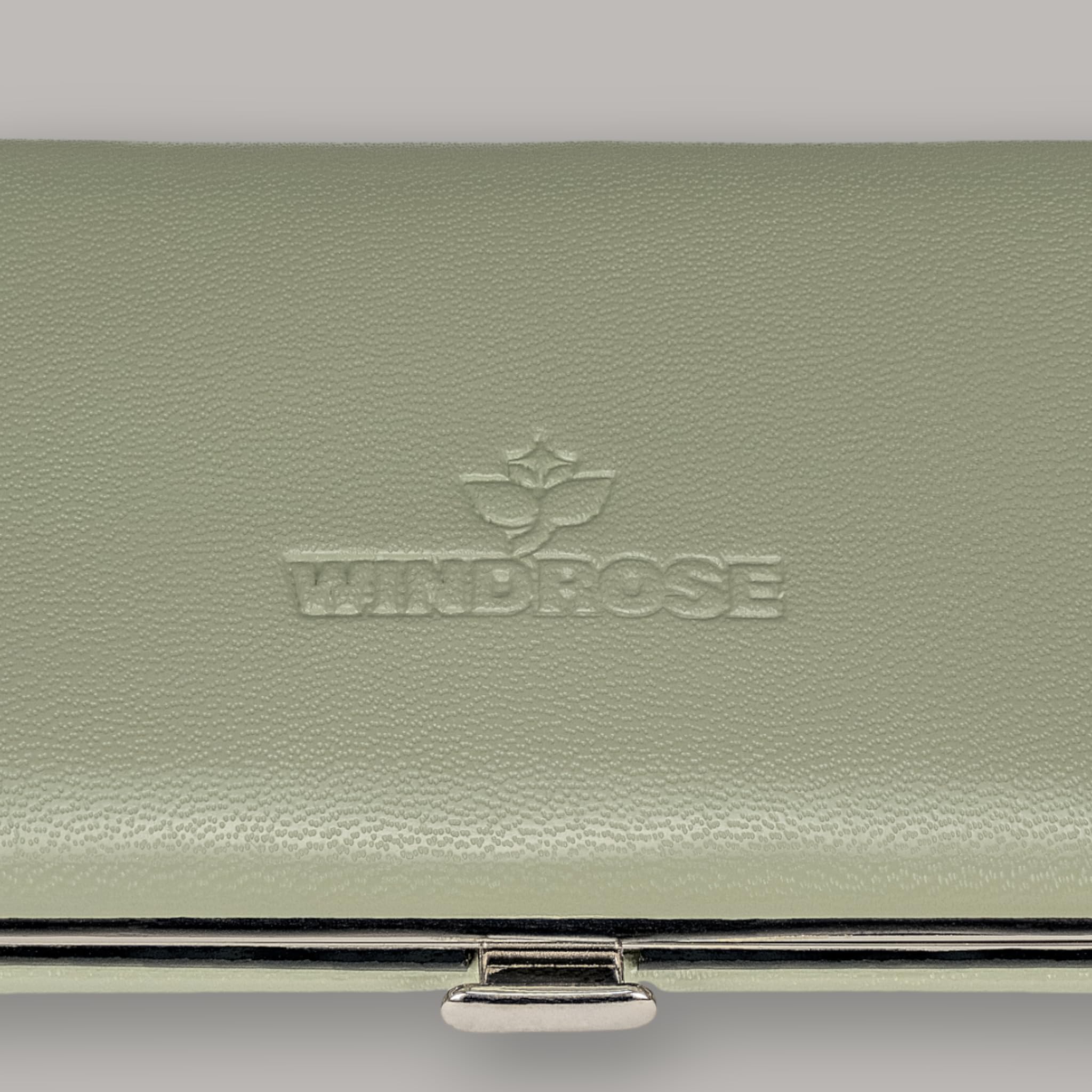 WINDROSE Merino Moda Manicure zestaw szałwiowy