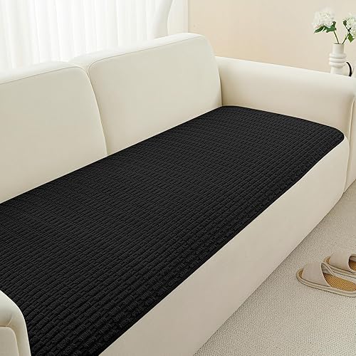 Miniatura 18 de Foxdecor Juego de 2 fundas antideslizantes para reposabrazos de sillón, fundas para reposabrazos de sillón, fundas para reposabrazos de sofá, fundas