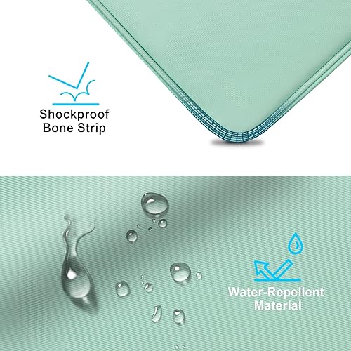 Miniatura 4 de Lacdo Funda para tableta para iPad A16 de 11 pulgadas, iPad Pro M5 M4, iPad Air M3 M2 de 11 pulgadas, iPad de 10.9 pulgadas, iPad de 10.2 pulgadas,