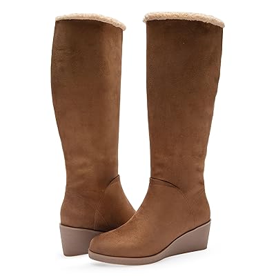 Aerosoles 2BINOCULAR Tall Wedge Boot Women