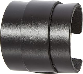 Hot Leathers 6,3 cm langes Lederarmband. WTB1001-2338