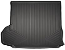Husky Liners Weatherbeater Cargo Liner | Fits 2014-2019 Toyota Highlander (to Back of 2nd Row Over Folded Flat 3rd Row) | 1-pc Black - 25561