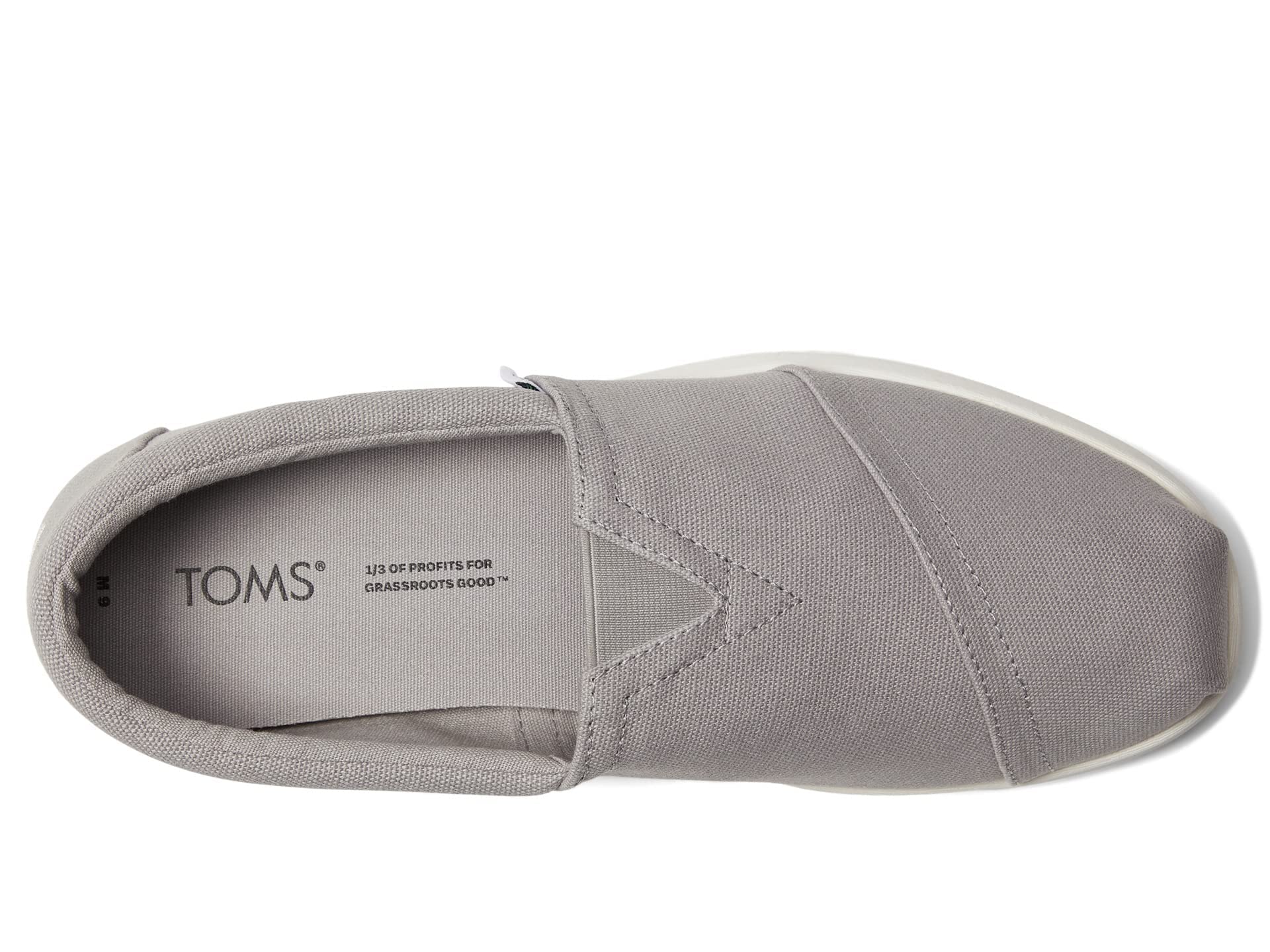 TOMS Mężczyźni Alp FwdMokasyn płaski