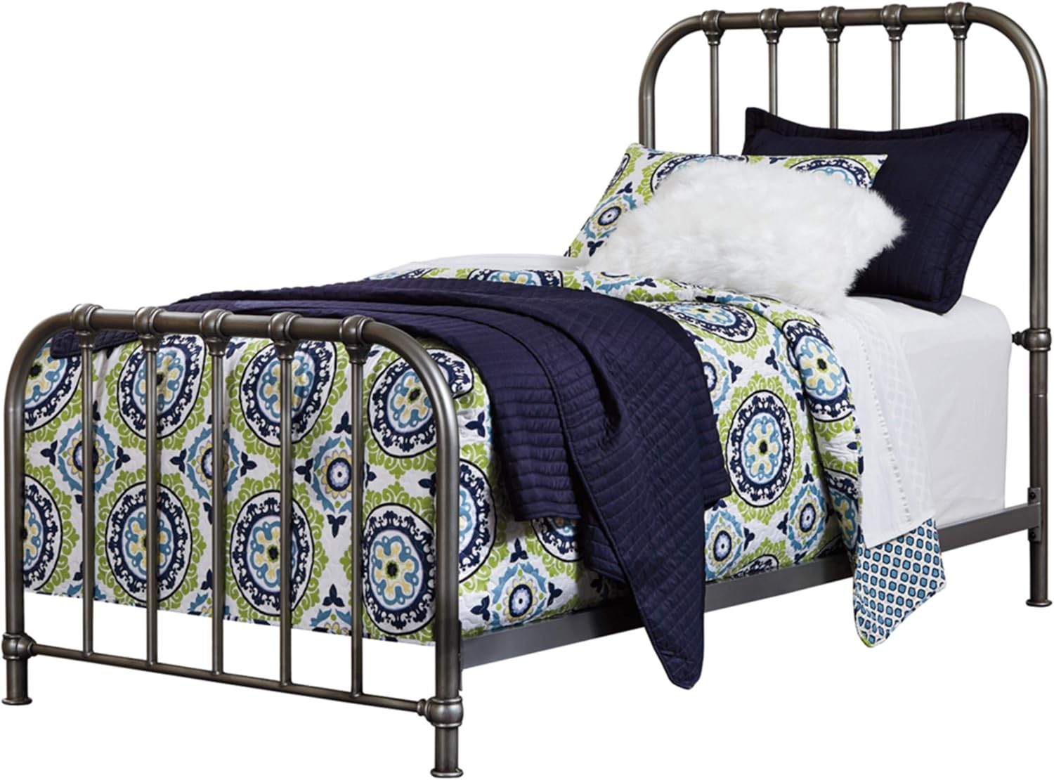ashley twin bed