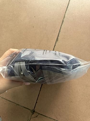 Miniatura 12 de ZOMAKE Mochila ultra ligera y compactable Mochila de senderismo resistente al agua, Mochila pequeña Mochila de camping al aire libre plegable y Azul