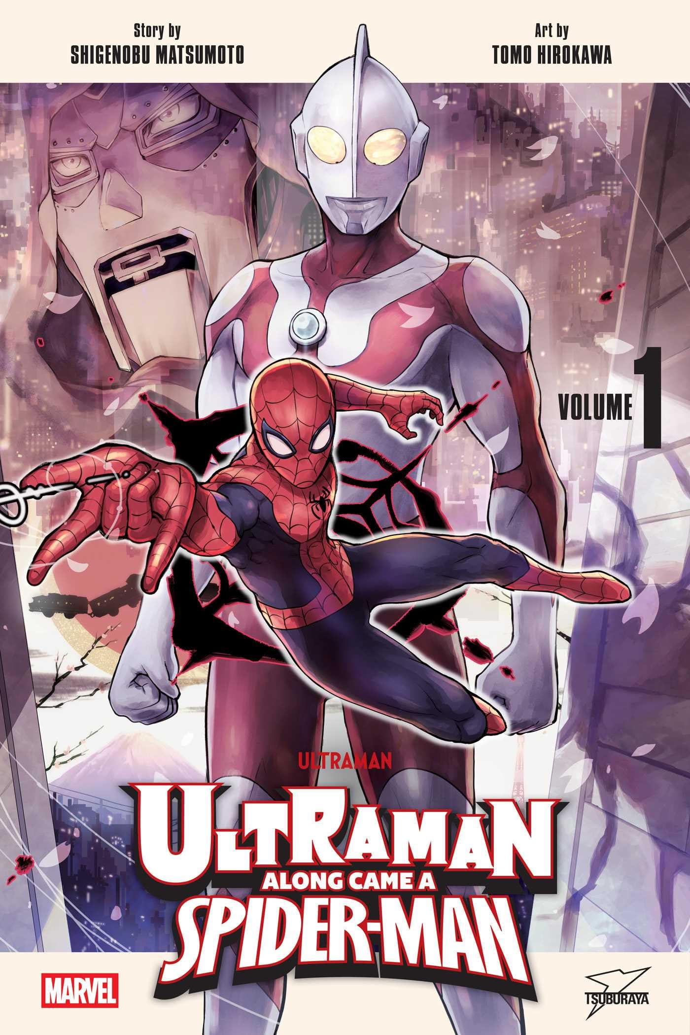 Ultraman: Along Came a Spider-Man, Vol. 1
