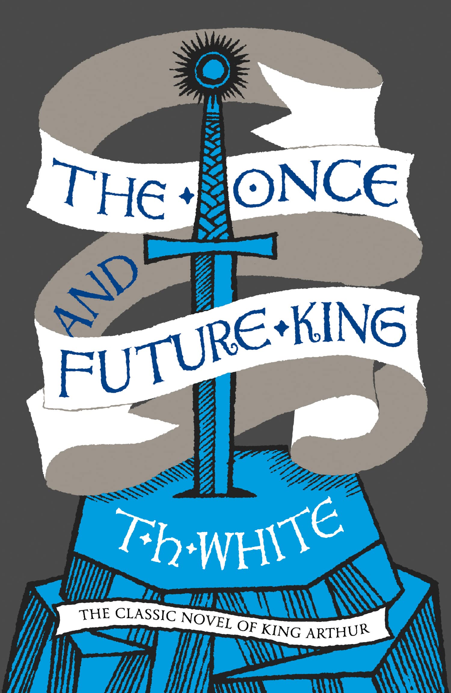 The Once and Future King-T. H. White, 9780008108588