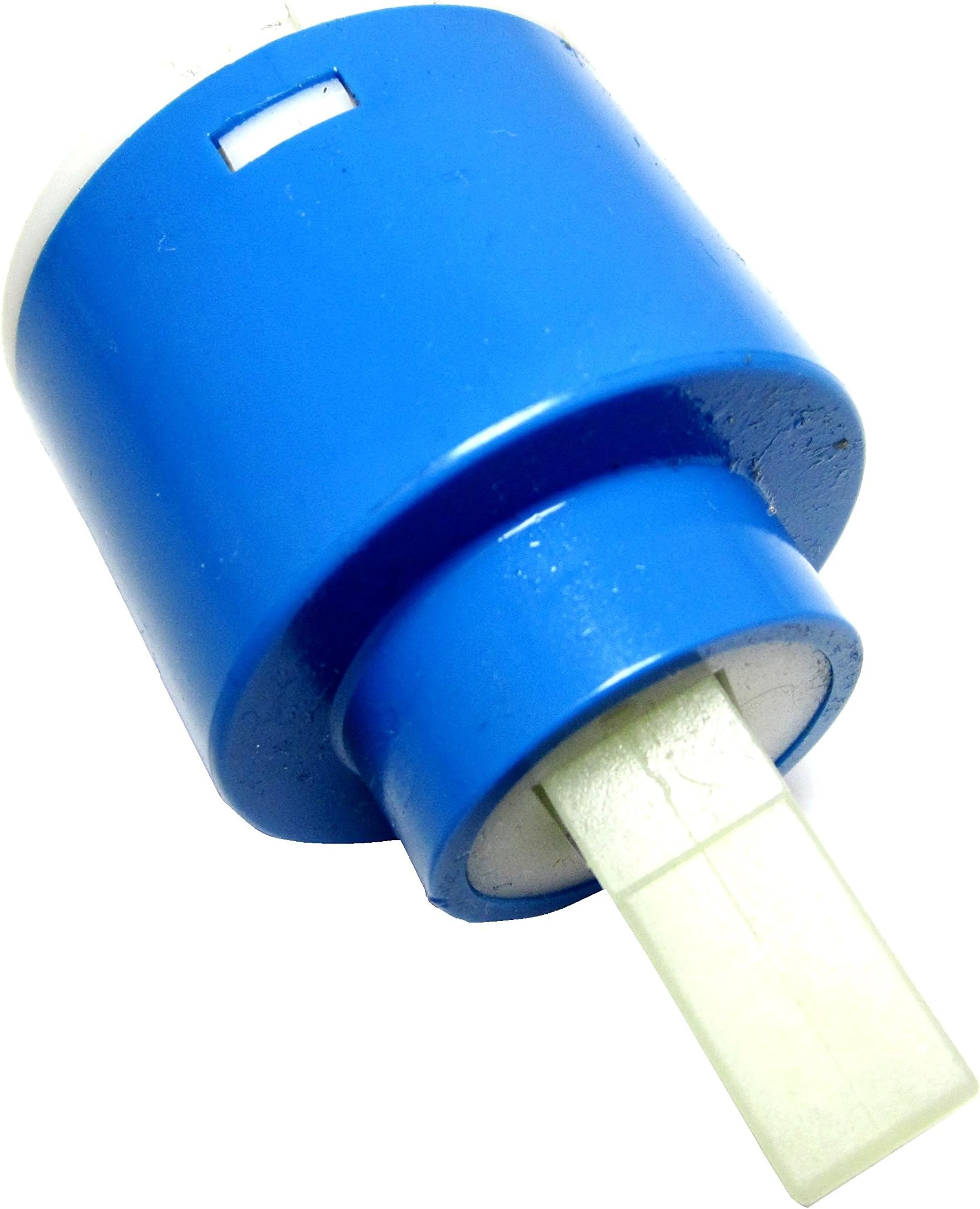 Rolli Shower Cartridge Universal Replacement Ceramic Disc 3 Way Faucet Diverter Mixer Tap D 40mm L 22mm 3063