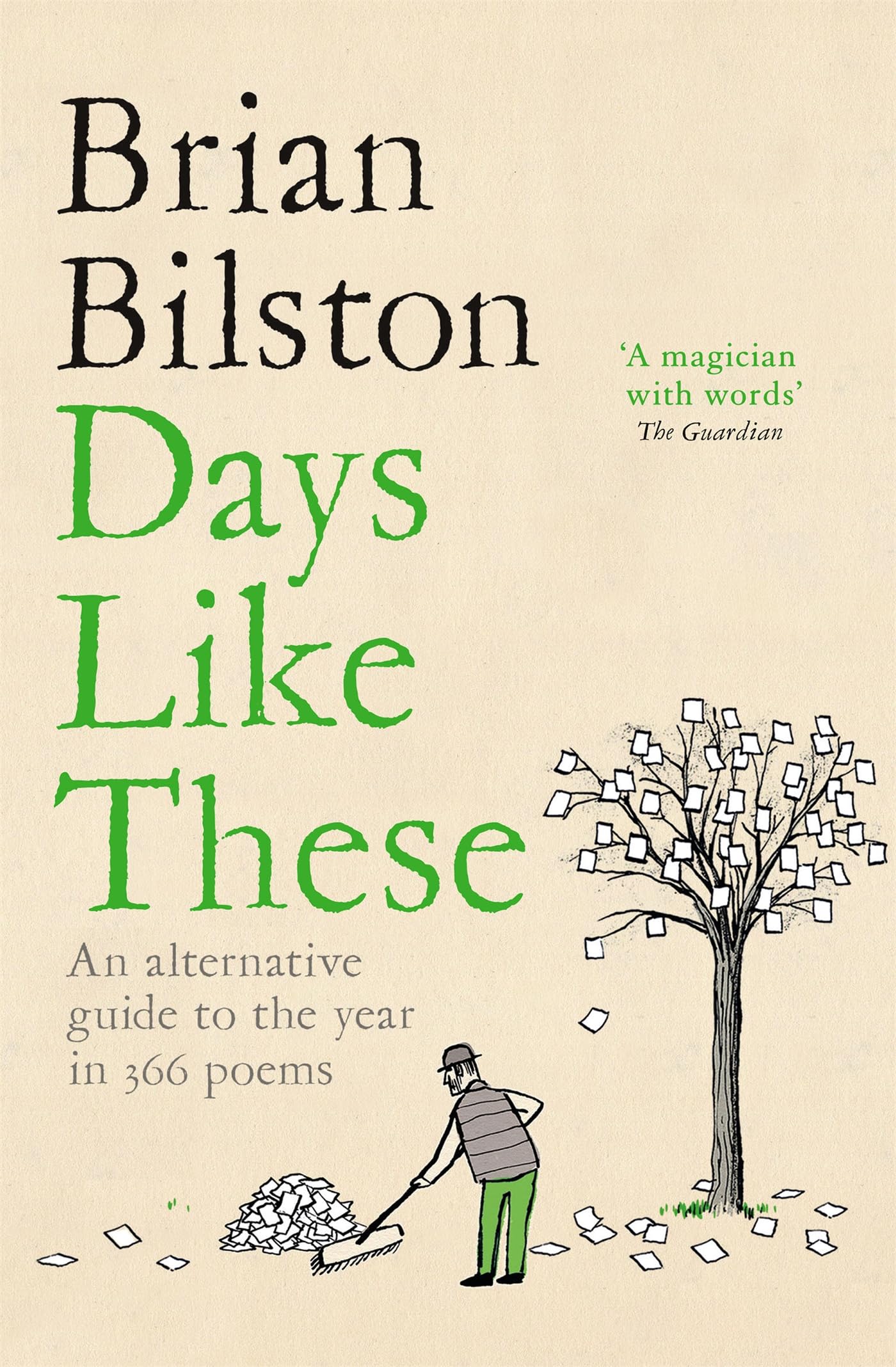 Sponsored Ad – Days Like These: An Alternative Guide to the Year in 366 Poems