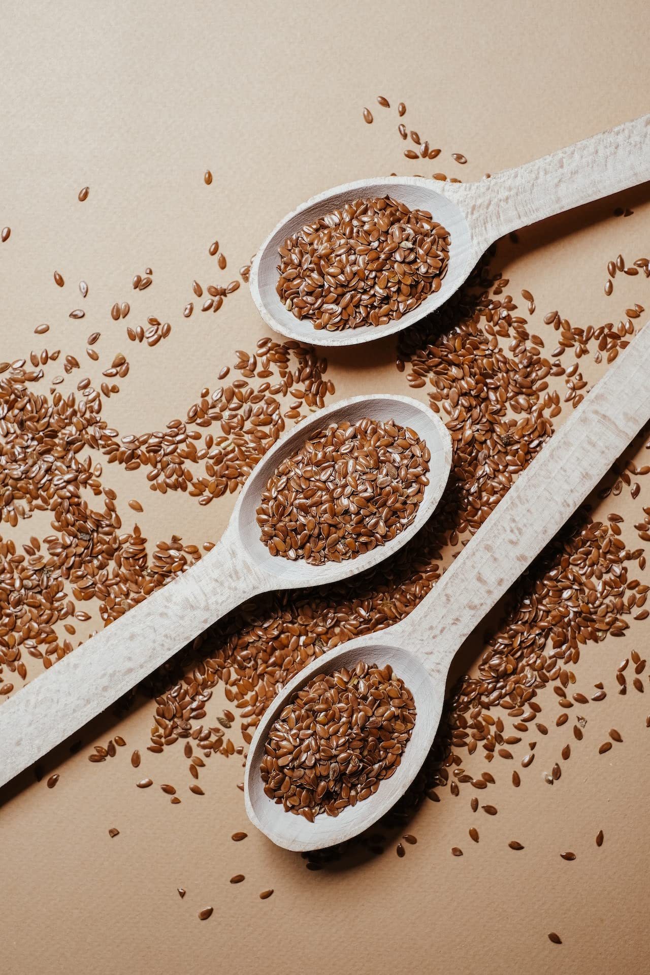 Kamelur Bio Leinsamen Ganz (25kg) - Bio Leinsamen Braun ohne Zusätze