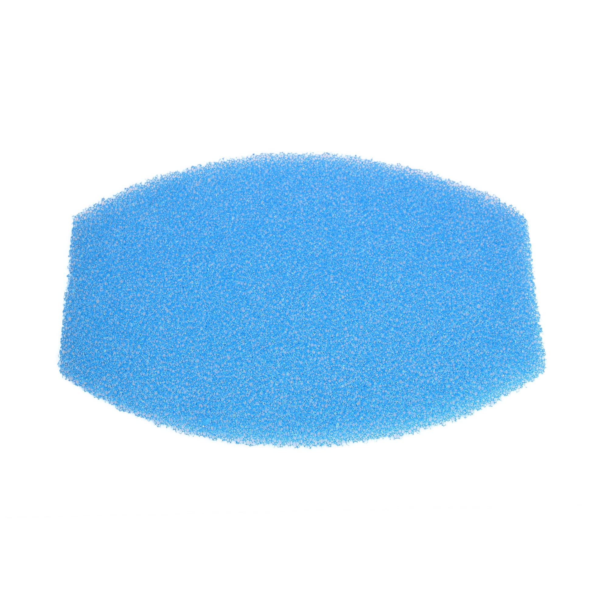 Compatible Mousse Filtrant pour Blagdon Affinity Inpond All in One Pond et Filtre (3X Bleu Gros, 3X Vert Moyen)