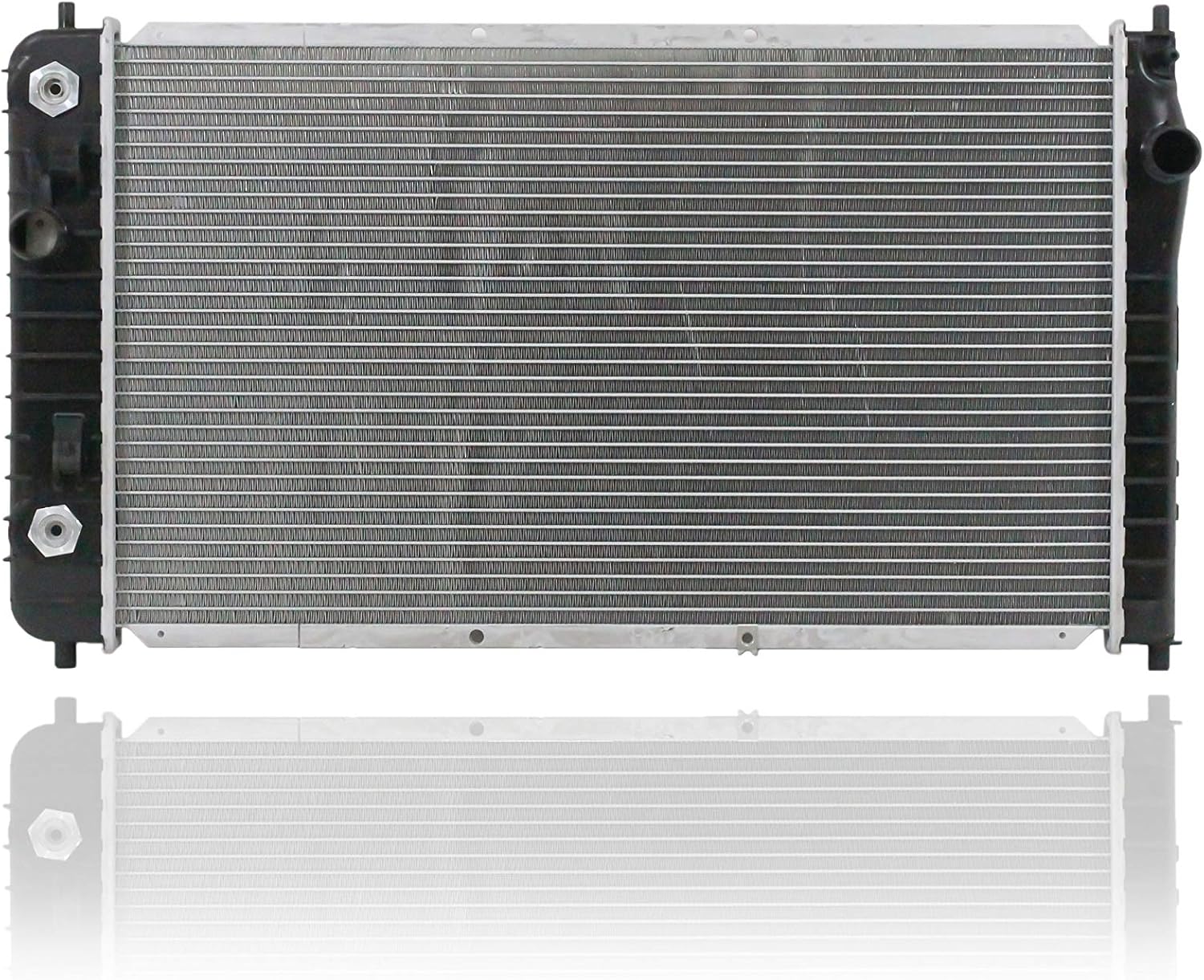 Radiator - Koyorad Compatible/Replacement for 2518 02-05 Chevrolet Cavalier, 01-05 Pontiac Sunfire Automatic Transmission 2.2L 16-Valve - Plastic Tank Aluminum Core