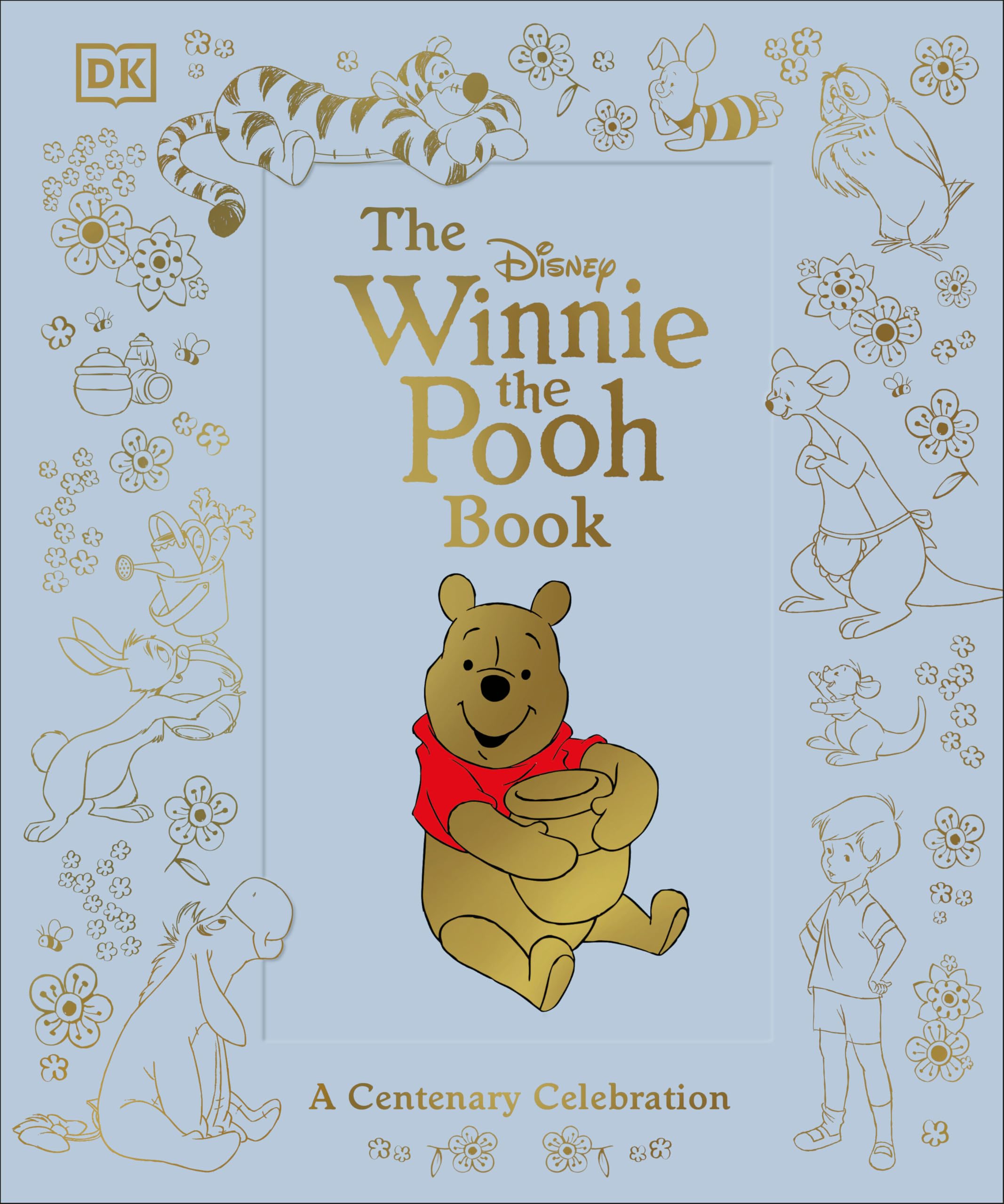 The Disney Winnie the Pooh Book