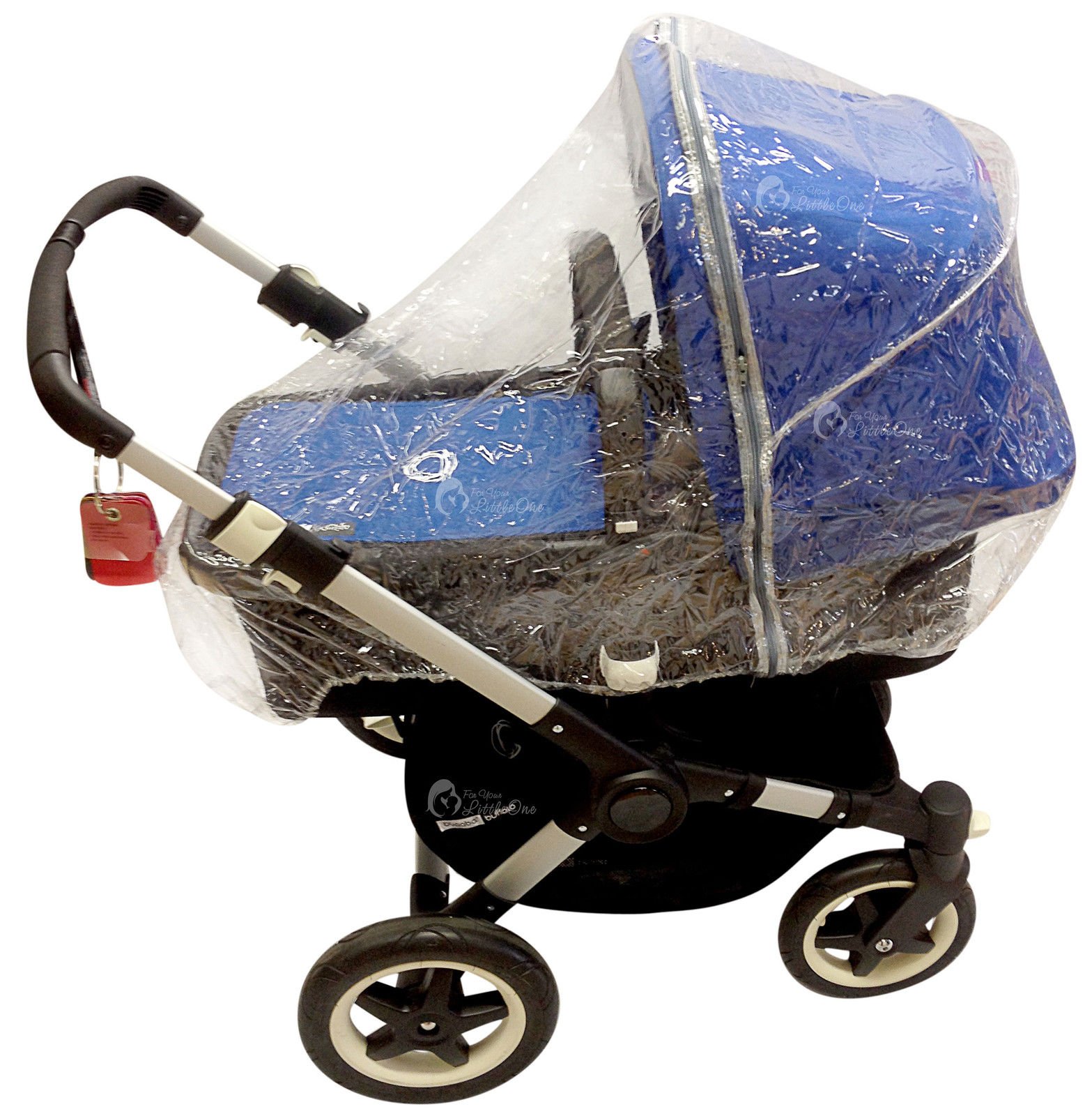 Raincover Compatible with Bugaboo Buffalo Pushchair (198) Baby Products