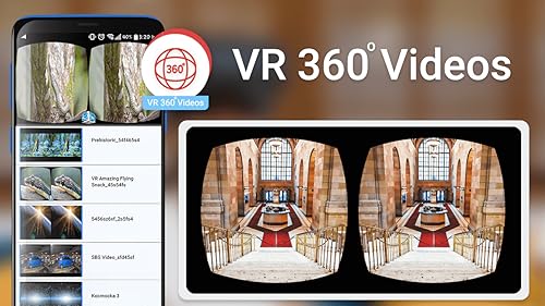 VR Movies Player - Live