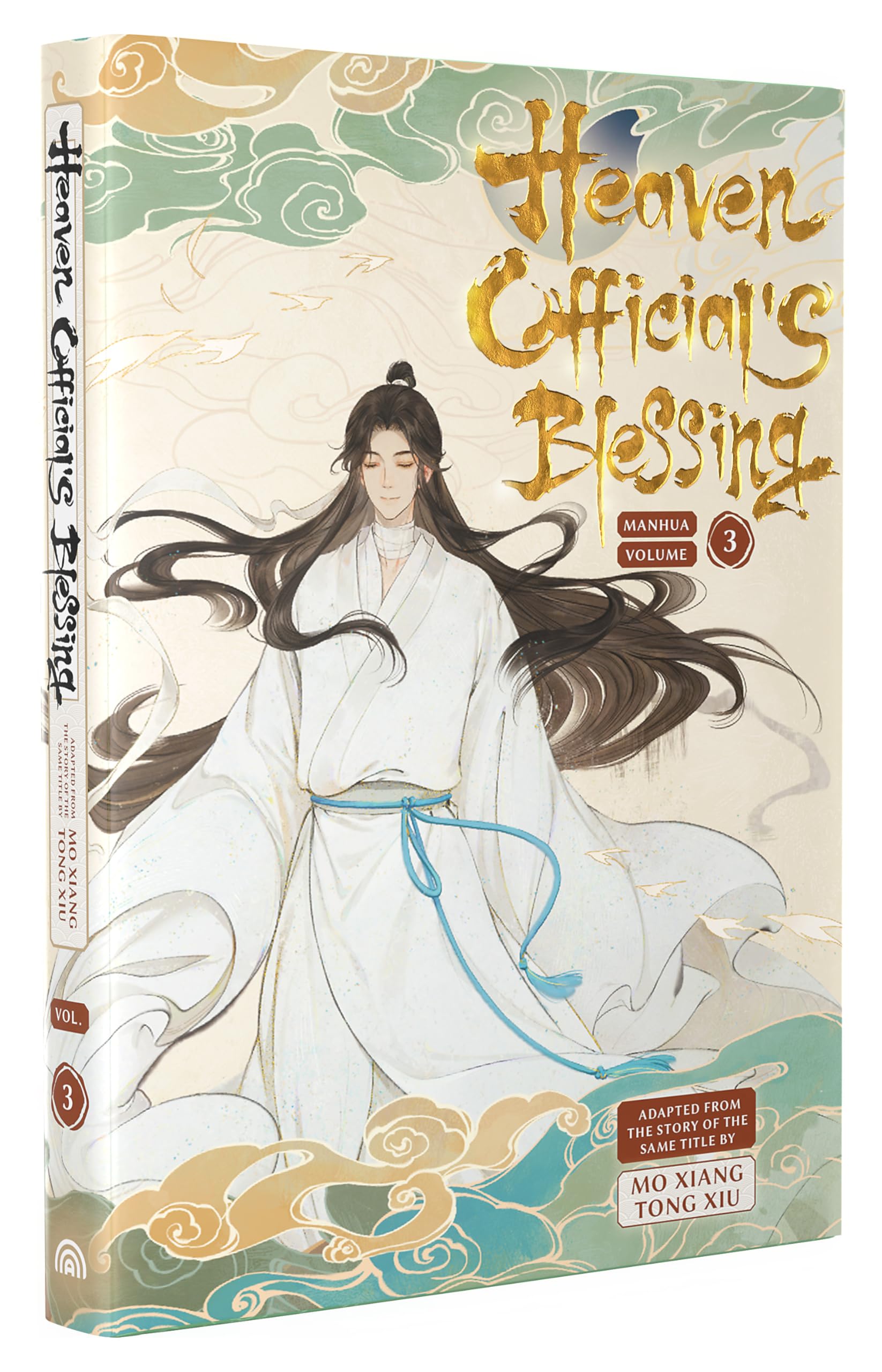 Heaven Official's Blessing Vol.3 : Xiang, Mo, Xiu, Tong: Amazon.ca