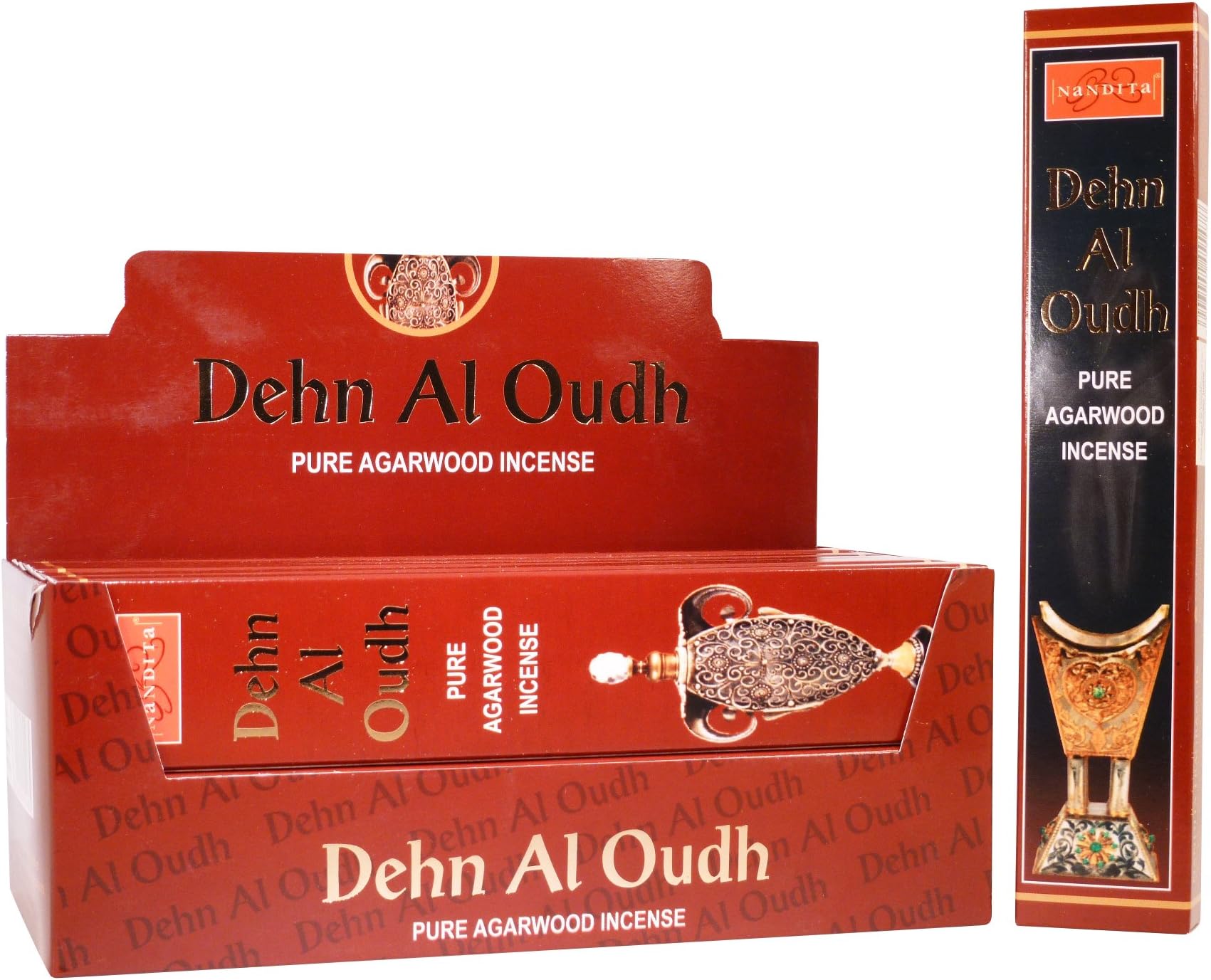 Nandita Dehn Al Oudh Incense