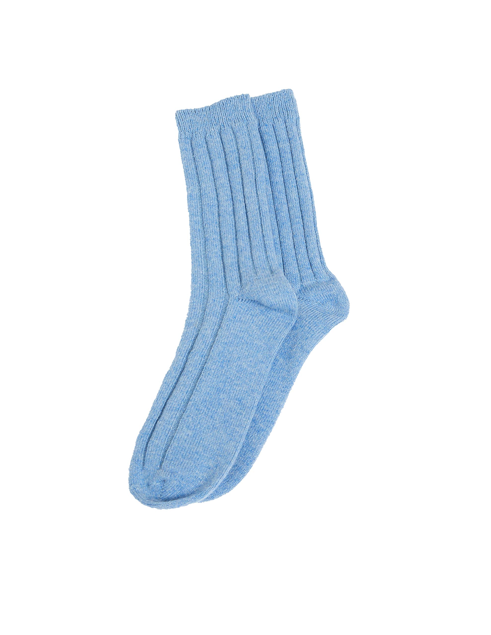 State CashmereUnisex Sleep Socks 100% Pure Cashmere Super Soft Bed Socks