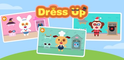 Dress Up - DuDu Kids