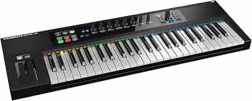 M*s様 【美品！】MIDIキーボード KOMPLETE KONTROL S49 Amazon | Native Instruments S-シリーズキーボード KOMPLETE