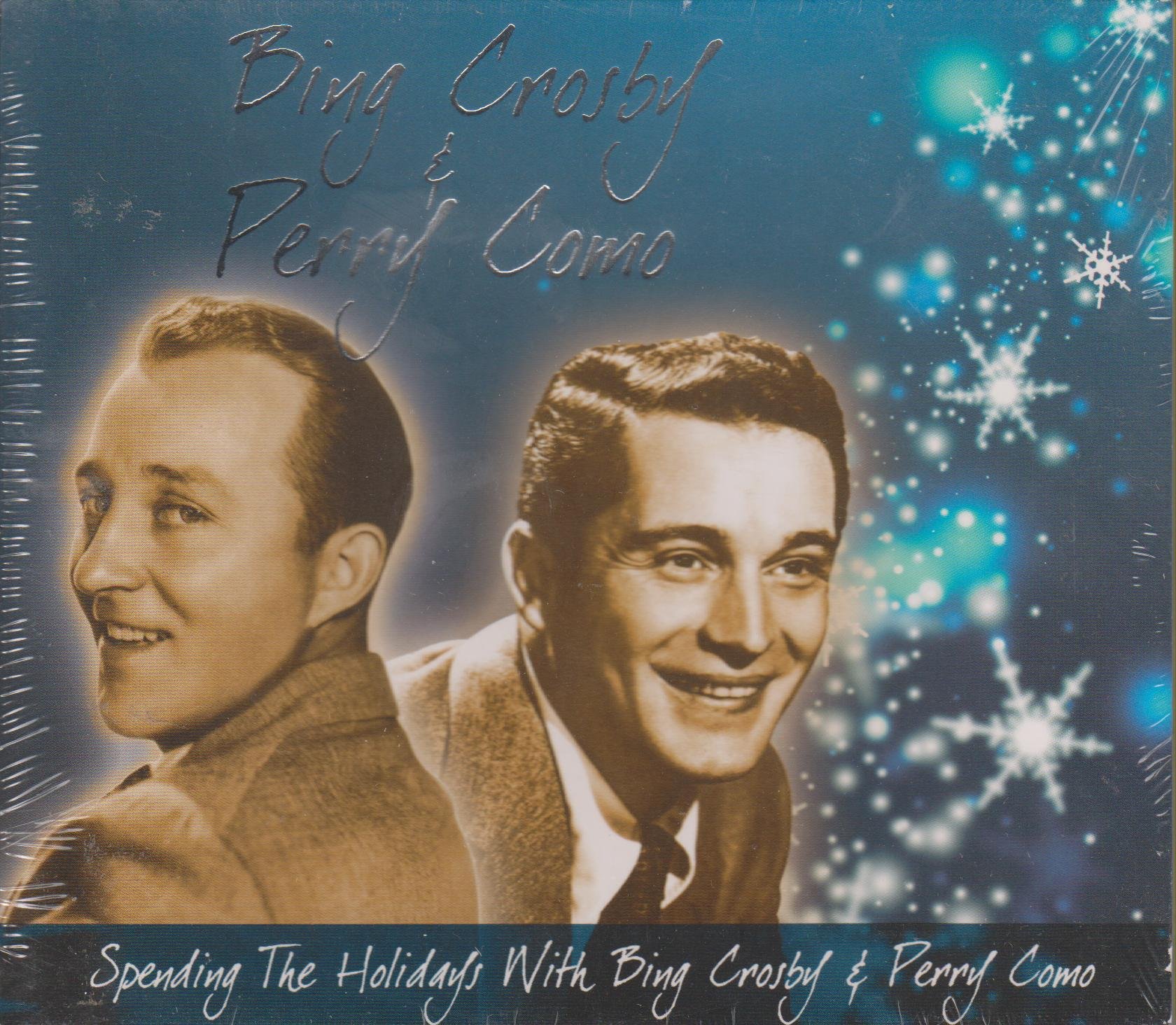 Spending the Holidays with Bing Crosby & Perry Como