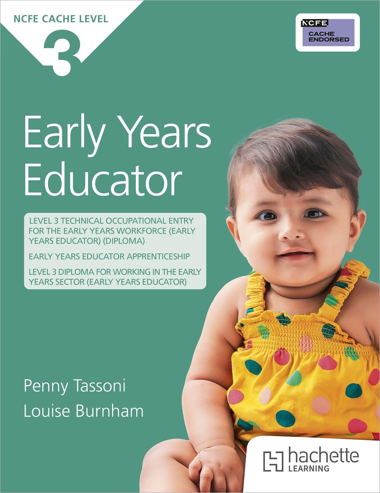 Ncfe Cache Level 3 Technical Occupation