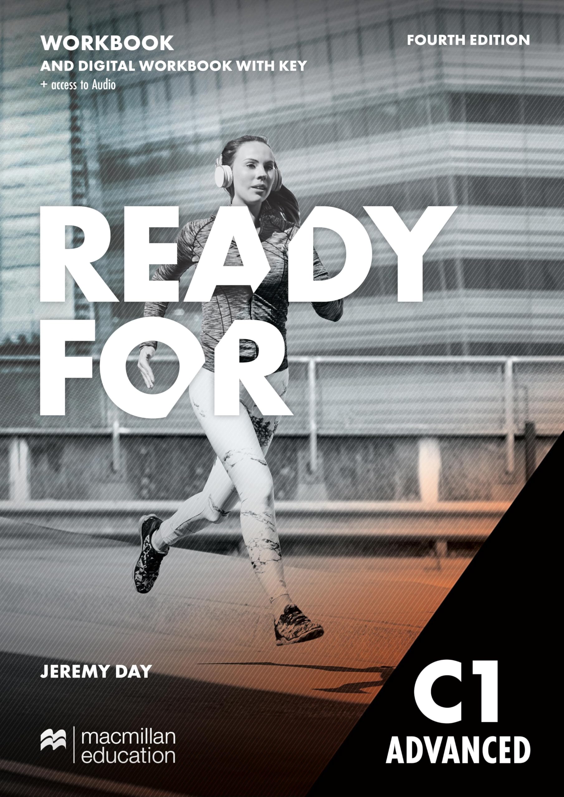 Ready for C1 Advanced 4th Edition Workbook and Digital Workbook with Key and access to audio